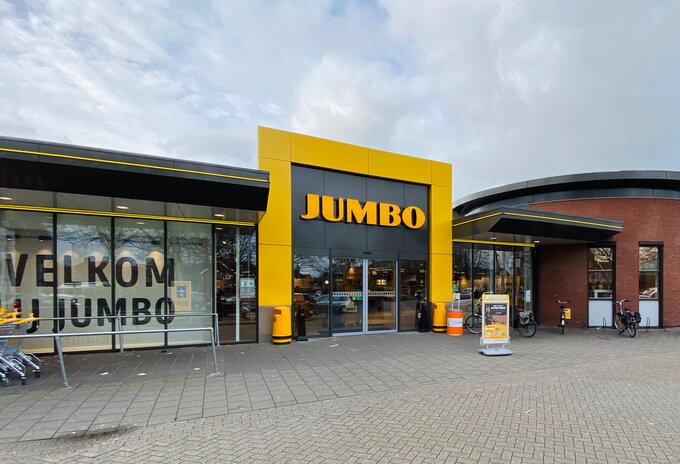 1e Vlaamse Jumbo-franchisenemer