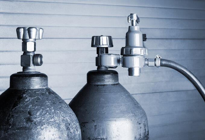 Verdere afbouw F-gassen