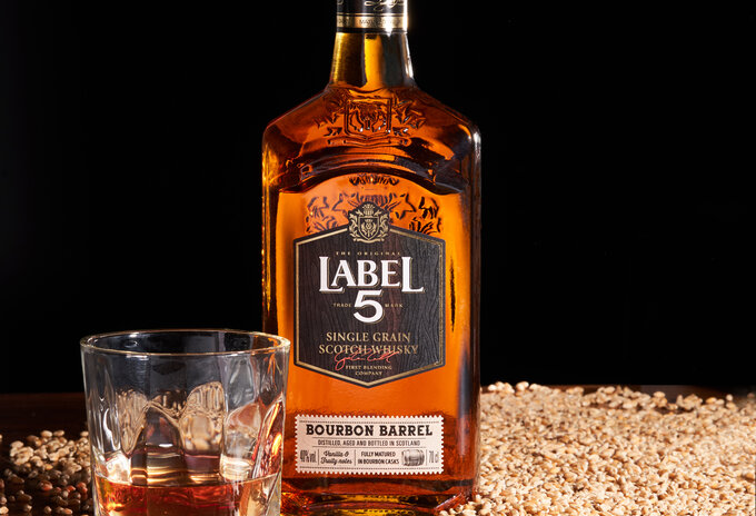 Bourbon Barrel