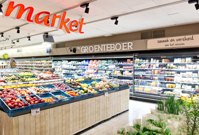 Sterkste omzetgroei in 20 jaar voor Carrefour