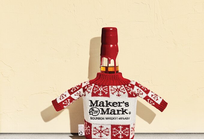 Maker’s Mark kerstrui