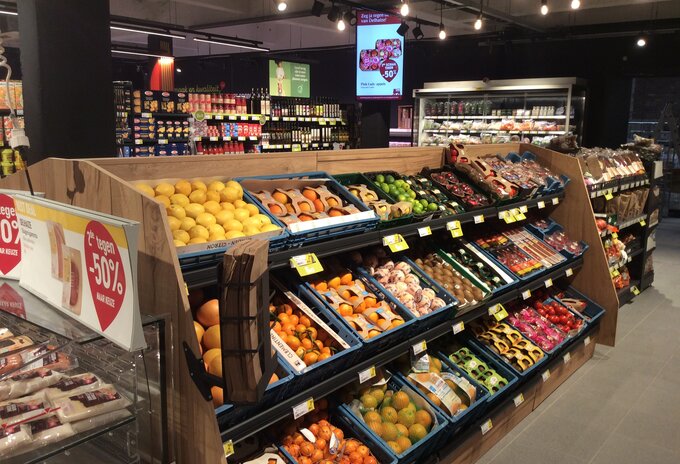 Proxy Delhaize Sint-Laureis