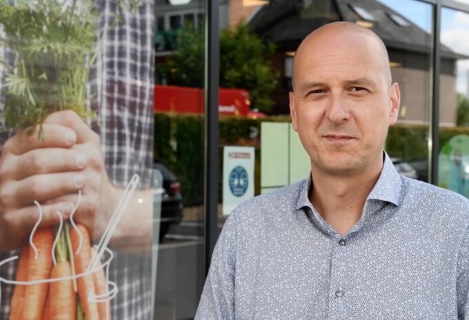 Albert Heijn voor Van Hoecke