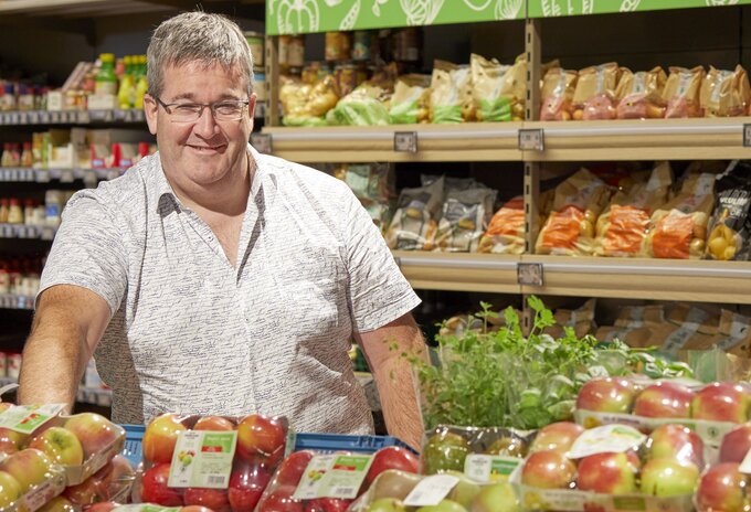 Nieuwe Spar Denderwindeke