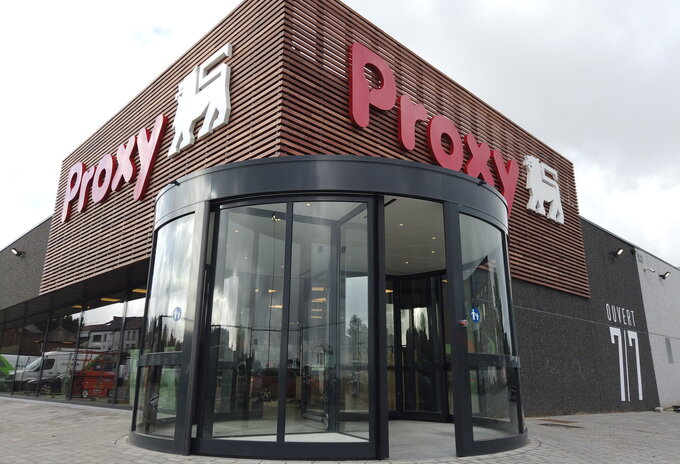 Delhaize legt focus op proximiteit