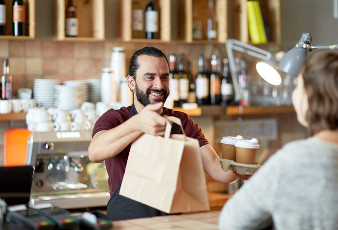 Delhaize steunt restaurants