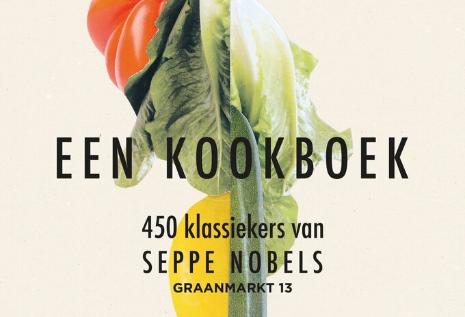Kookboek met Nutri-Score