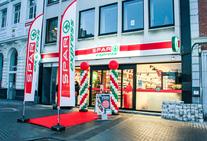 Spar Express Grote Markt Sint-Truiden