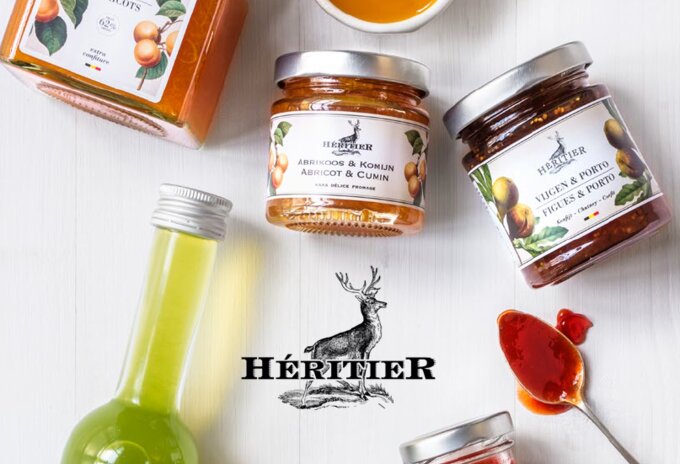 Delicatessen van Héritier