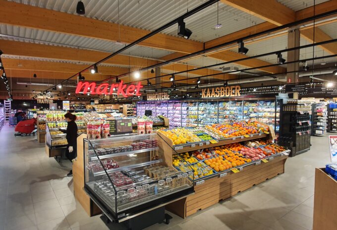 65% omzetaandeel voor franchisewinkels