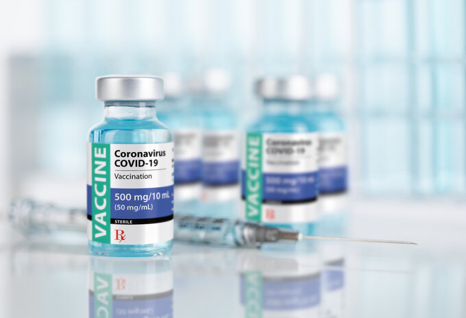 Eerste vaccinaties geven hoop