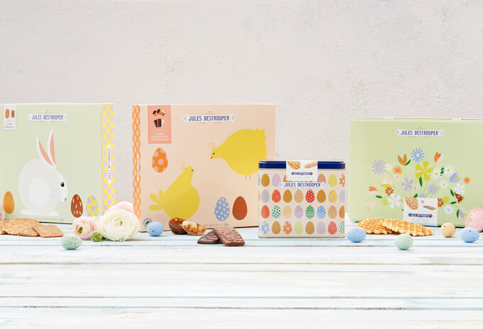 Koekjesdozen van illustratrice Inge Rylant