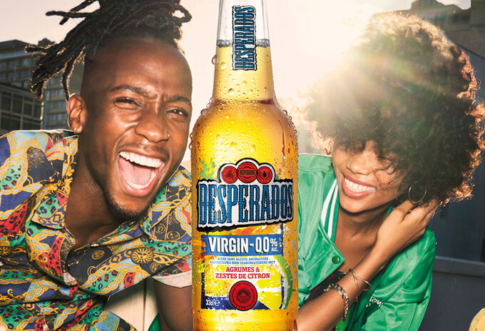 Desperados 0.0 %
