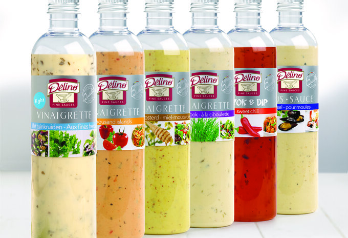 Een lente vol vinaigrettes
