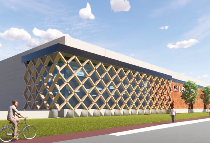 Nieuwe wijnbottelarij in Kobbegem