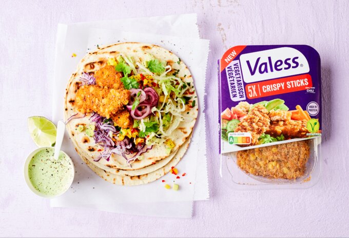 Veggie van Valess