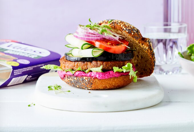 Sterkste groei ooit in vegetarisch assortiment