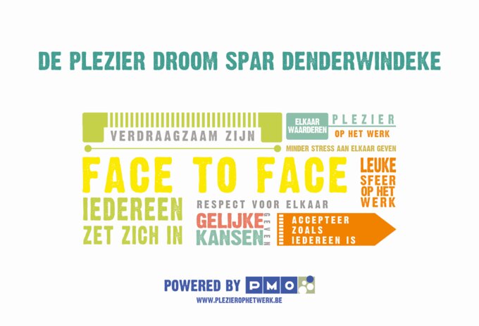 Plezier in Spar Denderwindeke