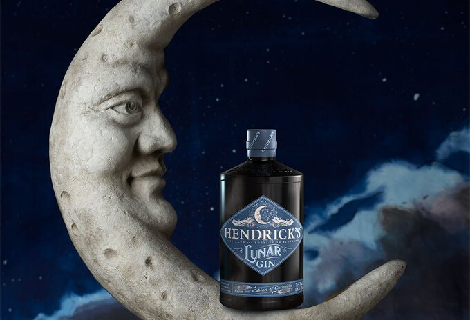 Lunar Gin