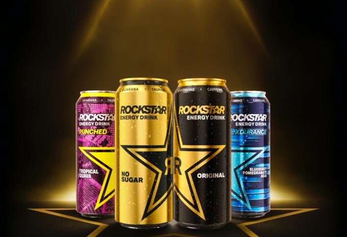 Nieuw look voor Rockstar®