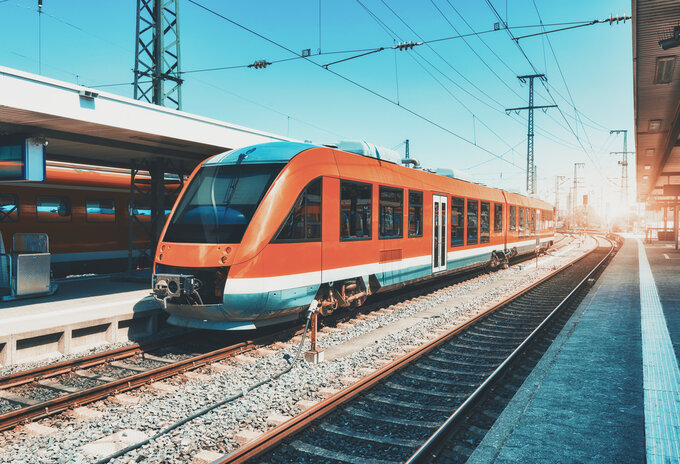 Afhaaldienst voor groenten en fruit in stations