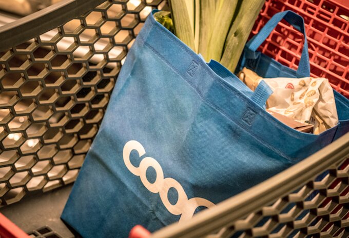 Verrassend duurzaam alternatief voor plastic wegwerpzakjes
