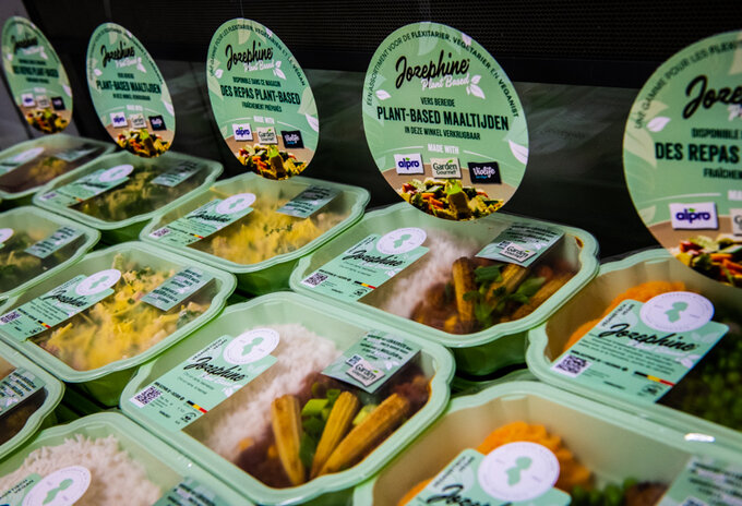 Kant-en-klaar én nu ook plant based