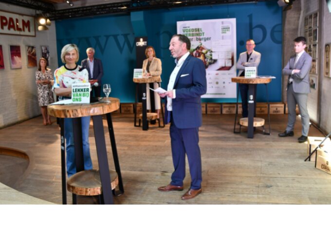 Buurtsuper.be zet lokale voeding mee op de kaart