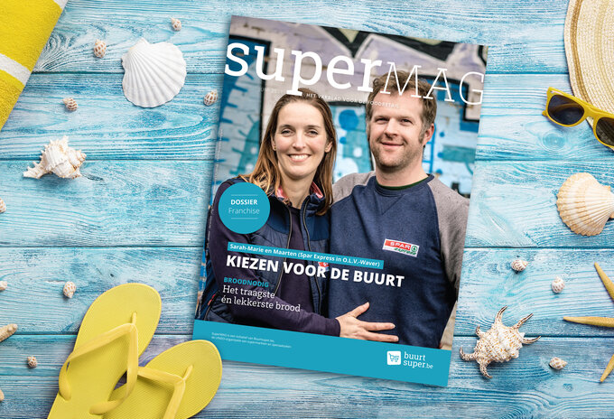 Extra dik zomernummer