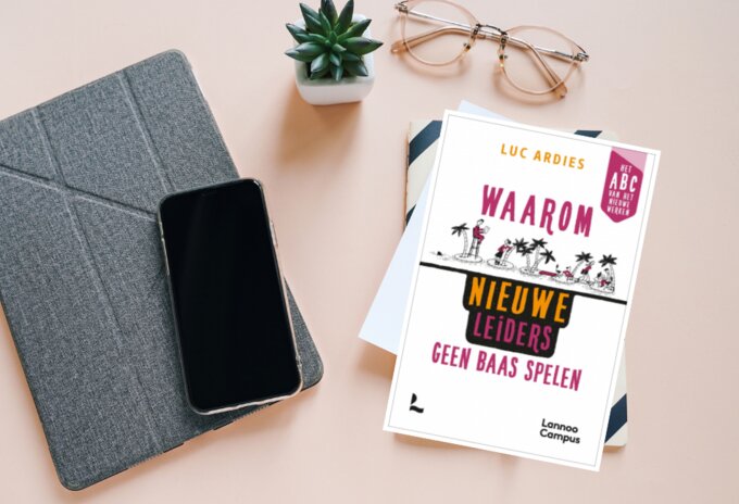 Waarom nieuwe leiders geen baas spelen