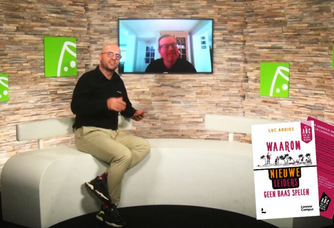 Interview: waarom nieuwe leiders geen baas spelen