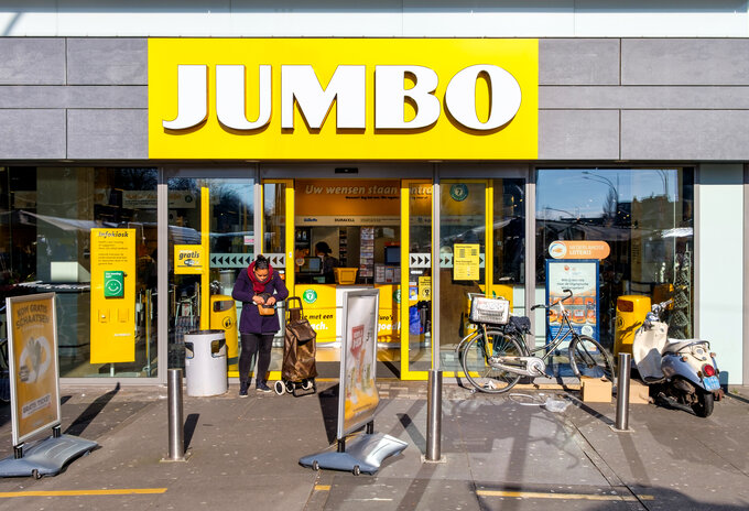 Einde 2021 eerste zelfstandige Jumbo franchisewinkel