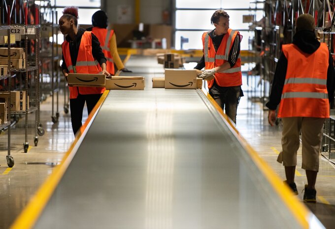 Amazon verkoopt meer dan Wal-Mart