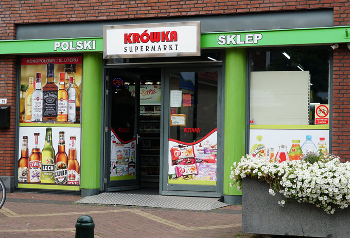 Opvallende stijging van aantal buitenlandse supers bij onze noorderburen