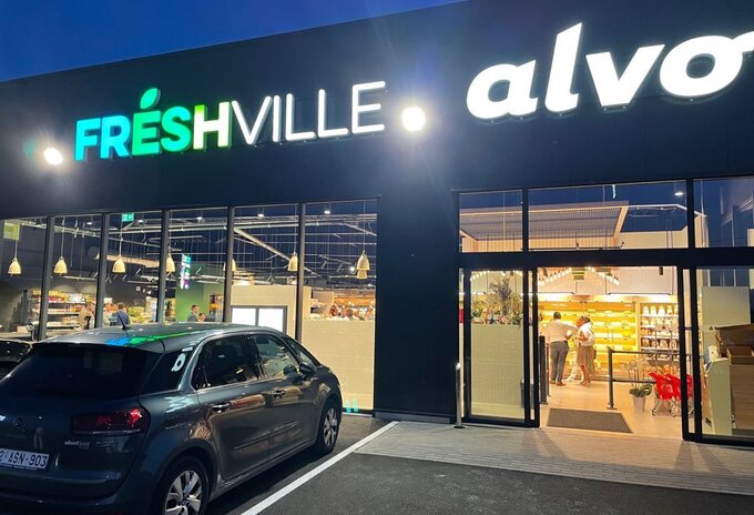 Alvo Lennik 'Fresh Ville'