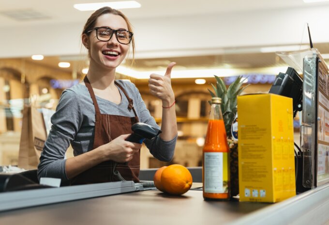 Jobstudent verdient gemiddeld €12/uur