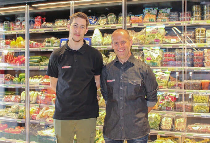 SPAR Express Linde-Peer