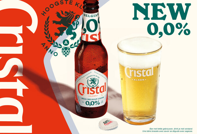 Cristal 0.0%
