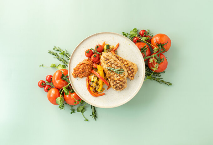 Van soep tot dessert: vers, artisanaal én lekker