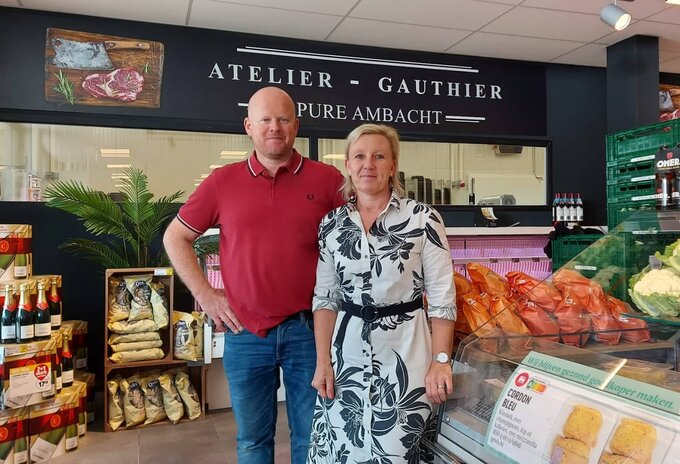 Proxy Delhaize Meulebeke