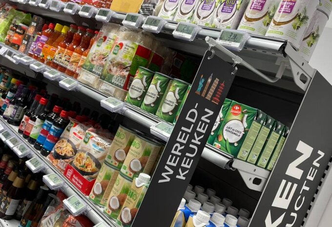 Carrefour market Gooreind
