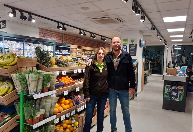 Carrefour Express Erpe-Mere