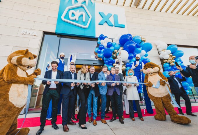 Albert Heijn XL Mechelen