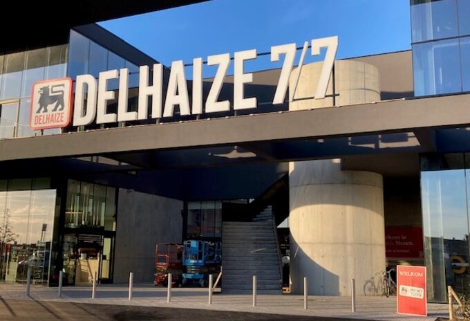 AD Delhaize Menen