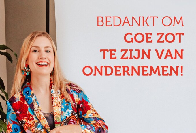Dag van de ondernemer