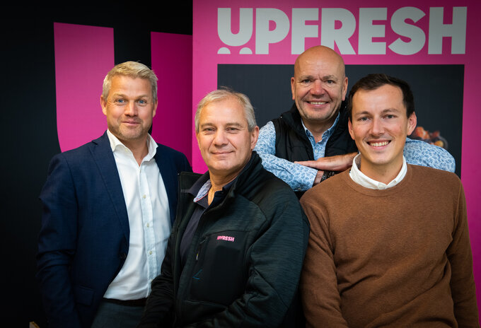Familie Depuydt neemt heft weer in handen bij UpFresh