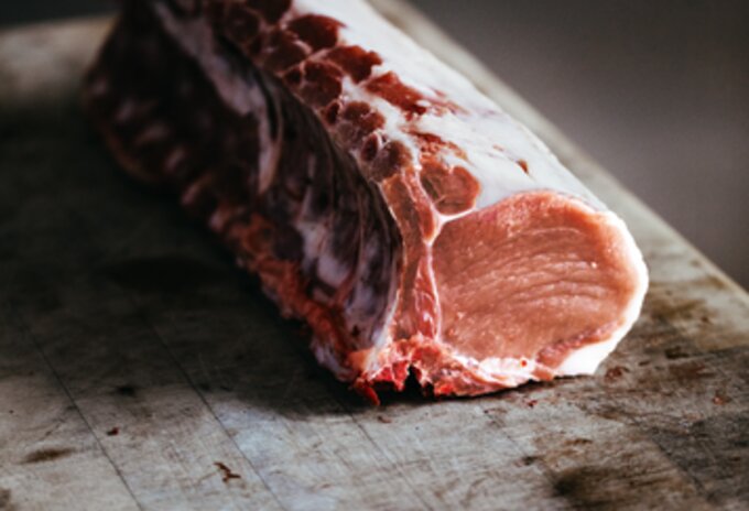 Kwaliteitsvol varkensvlees  van Belgische bodem