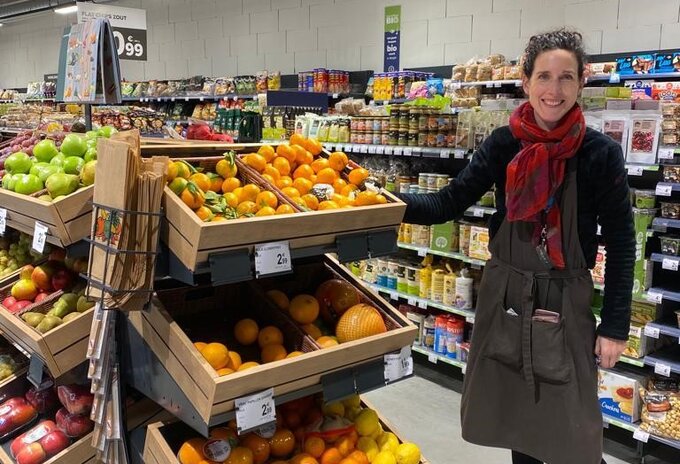 Carrefour Express Lier