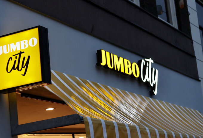 Jumbo uitrol trager dan verwacht