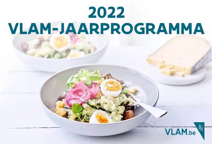 VLAM Jaarprogramma 2022